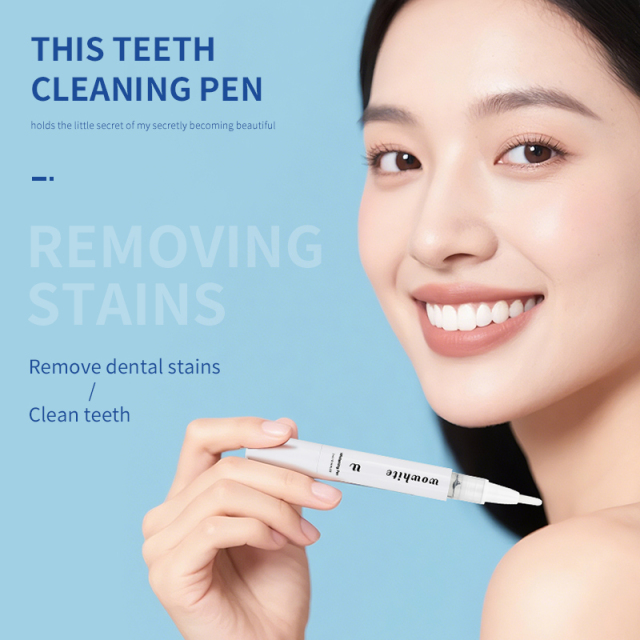 Wholesale Instant Teeth Whitening Pen Remove Stains Brighten Smile Oral Hygiene Gel for Quick Results Accept OEM/ODM