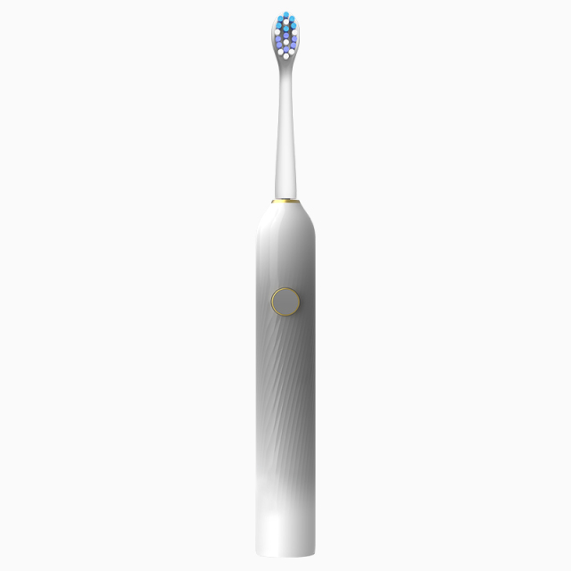 Customized Electric Toothbrush Rechargeable Smart Waterproof Sonic Electric Toothbrush Wholesale
