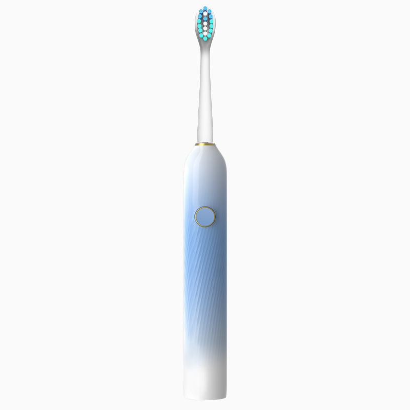 Customized Electric Toothbrush Rechargeable Smart Waterproof Sonic Electric Toothbrush Wholesale