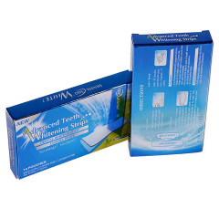 Minty Flavor Whitening Strips Dentist-Recommended Teeth Whitening Strips for Home Use