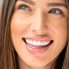 CE Approved Non Peroxide White Strips Custom Logo PAP Teeth Whitening Strips