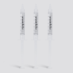 High Quality 3ml/5ml Non Peroxide/Zero-Peroxide/Peroxide-Free Teeth Whitening Gel Kit