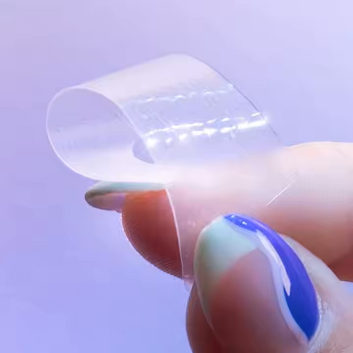 CE Approved Non Peroxide White Strips Custom Logo PAP Teeth Whitening Strips