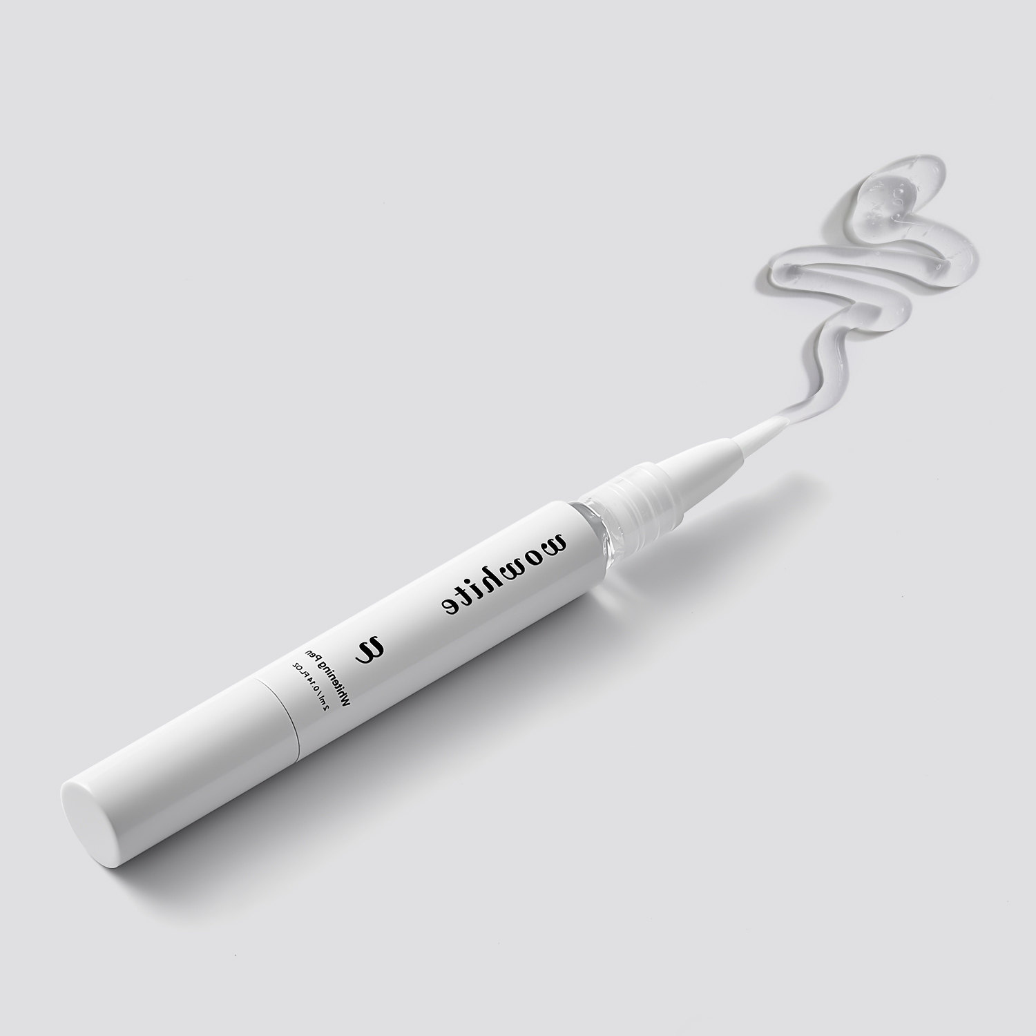 Wowhite New Wireless 48 Teeth Whitening with LED Light & Gel – OEM/ODM Private Label