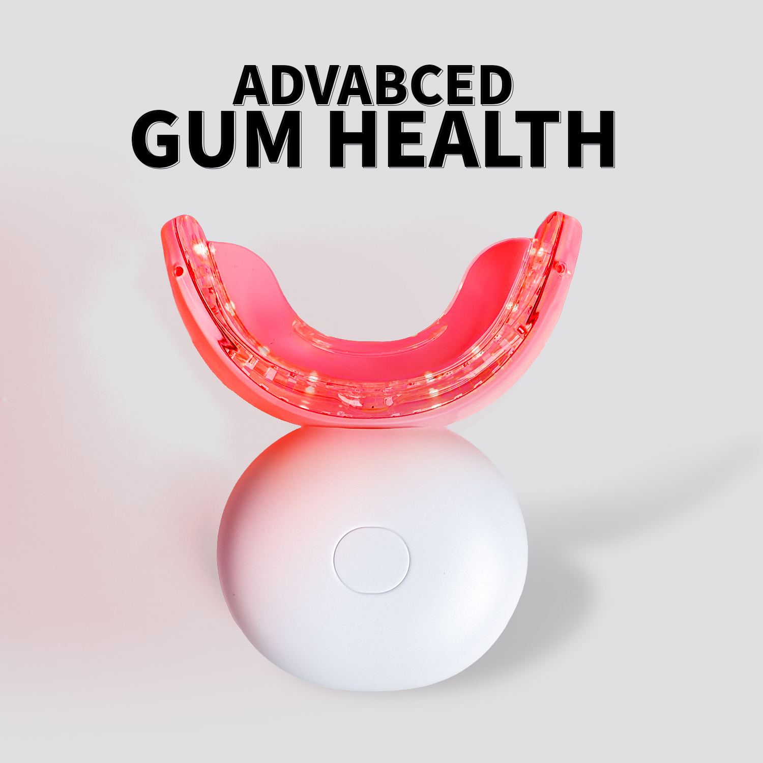 Wowhite New Wireless 48 Teeth Whitening with LED Light & Gel – OEM/ODM Private Label