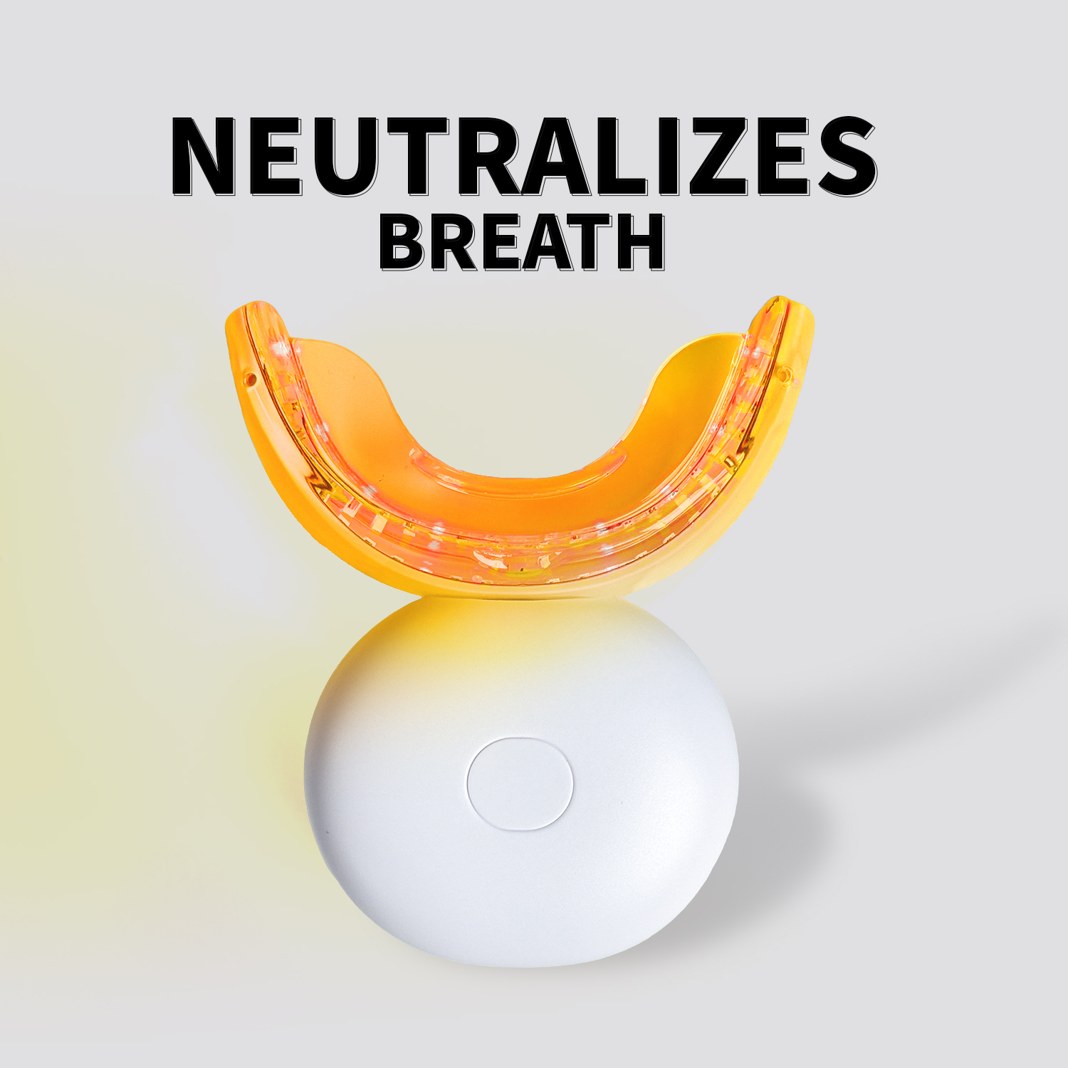 Wowhite New Wireless 48 Teeth Whitening with LED Light & Gel – OEM/ODM Private Label