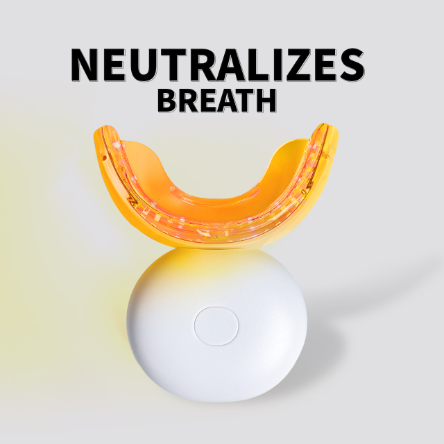 Wowhite New Wireless 48 Teeth Whitening with LED Light & Gel – OEM/ODM Private Label