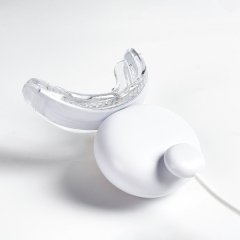 Wowhite New Wireless 48 Teeth Whitening with LED Light & Gel – OEM/ODM Private Label