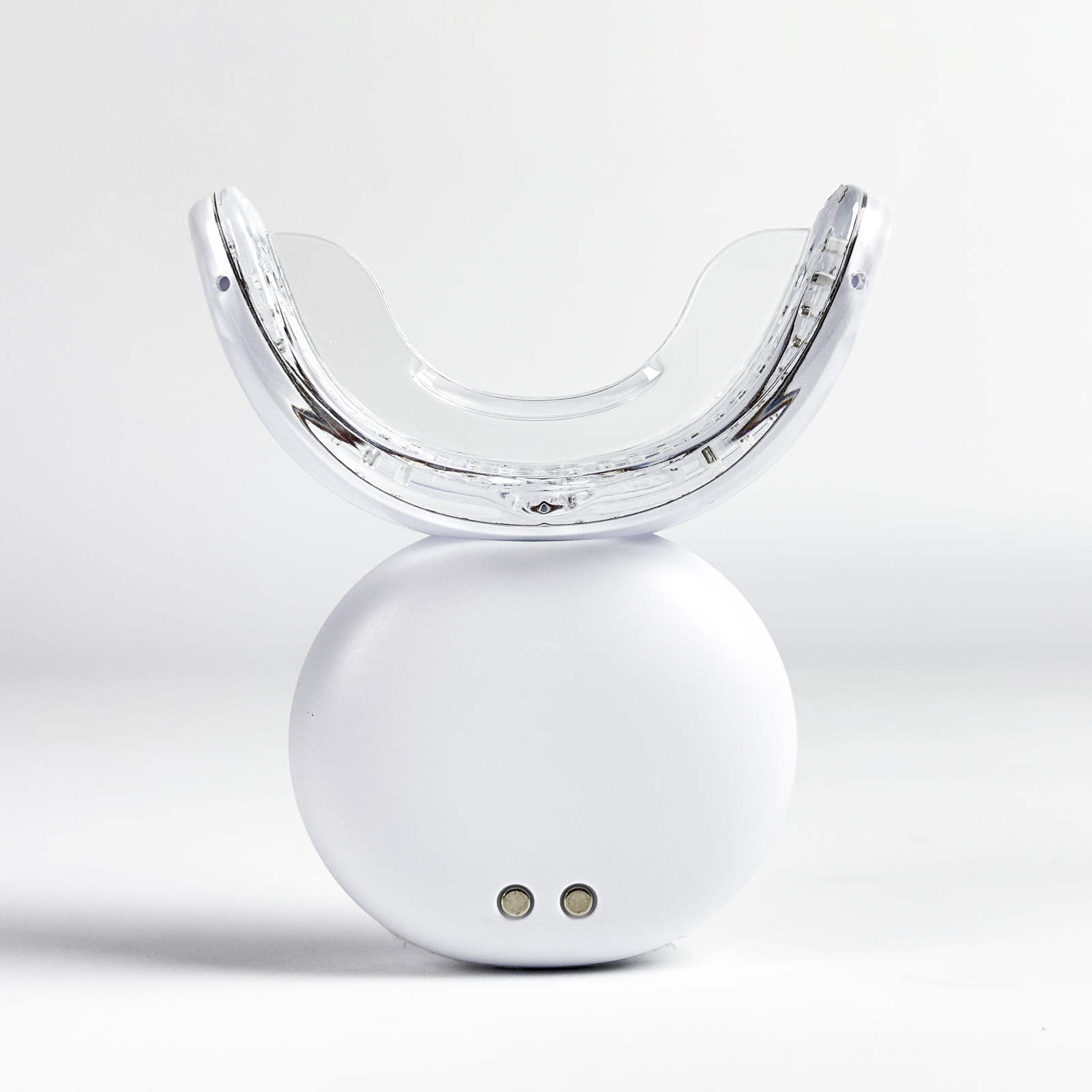 Wowhite New Wireless 48 Teeth Whitening with LED Light & Gel – OEM/ODM Private Label