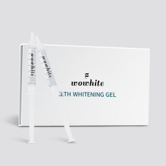 High Quality 3ml/5ml Non Peroxide/Zero-Peroxide/Peroxide-Free Teeth Whitening Gel Kit