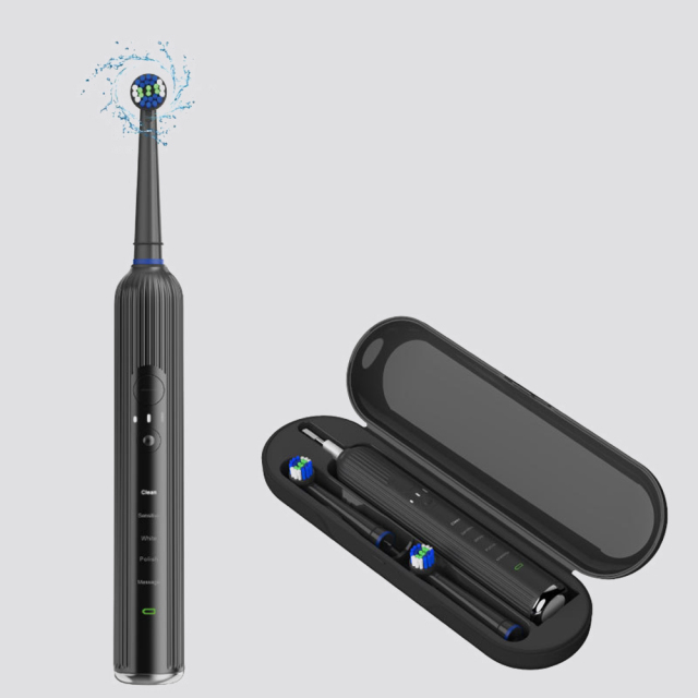 Deep Clean Rechargeable Electric Powered Toothbrush