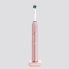 Deep Clean Rechargeable Electric Powered Toothbrush
