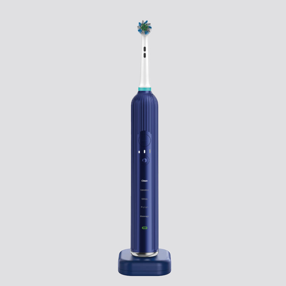 Deep Clean Rechargeable Electric Powered Toothbrush