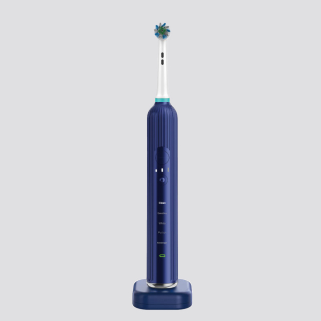 Deep Clean Rechargeable Electric Powered Toothbrush