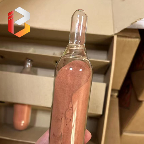 Isotope copper powder