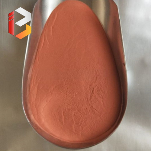 Isotope copper powder