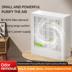 Air Purifier Best for Allergies Hepa Smoke Portable Home With Humidifier Compact Reviews Pets Large Rooms Quiet Dust,Portable HEPA Air Purifier,Removes dust/pollen/pet dander,Purithm