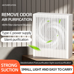 Air Purifier Best for Allergies Hepa Smoke Portable Home With Humidifier Compact Reviews Pets Large Rooms Quiet Dust,Portable HEPA Air Purifier,Removes dust/pollen/pet dander,Purithm