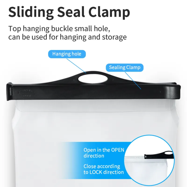 Great piece of light weight backpacking gear for outdoor activities , hiking, camping, scouting, back country travel and emergency preparedness.,Water filter Bag light weight backpacking gear for outdoor activitie,Purithm