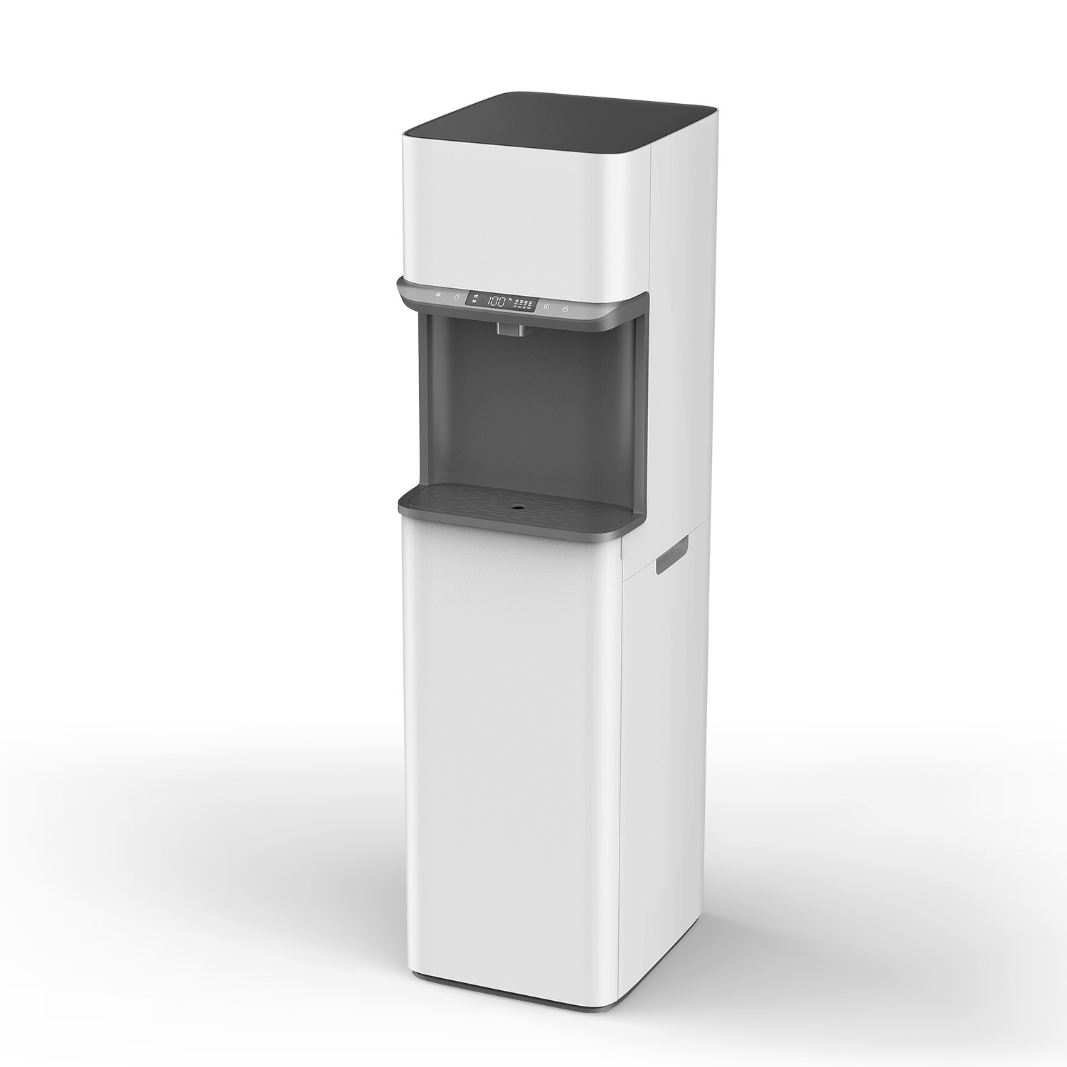 Electric Multi-Function Freestanding Smart Hot and Cold LCD Display Filter Reminder Water Dispenser,Electric Multi-Function Freestanding Smart Hot & Cold Water Dispenser,Purithm