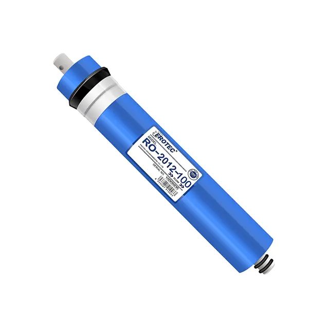 Domestic RO Membrane Manufacturer Reverse Osmosis Membrane Replacement Filter Home RO water filter replacement,Professional-Grade Filtration: Removes 99.99% of contaminants,Purithm