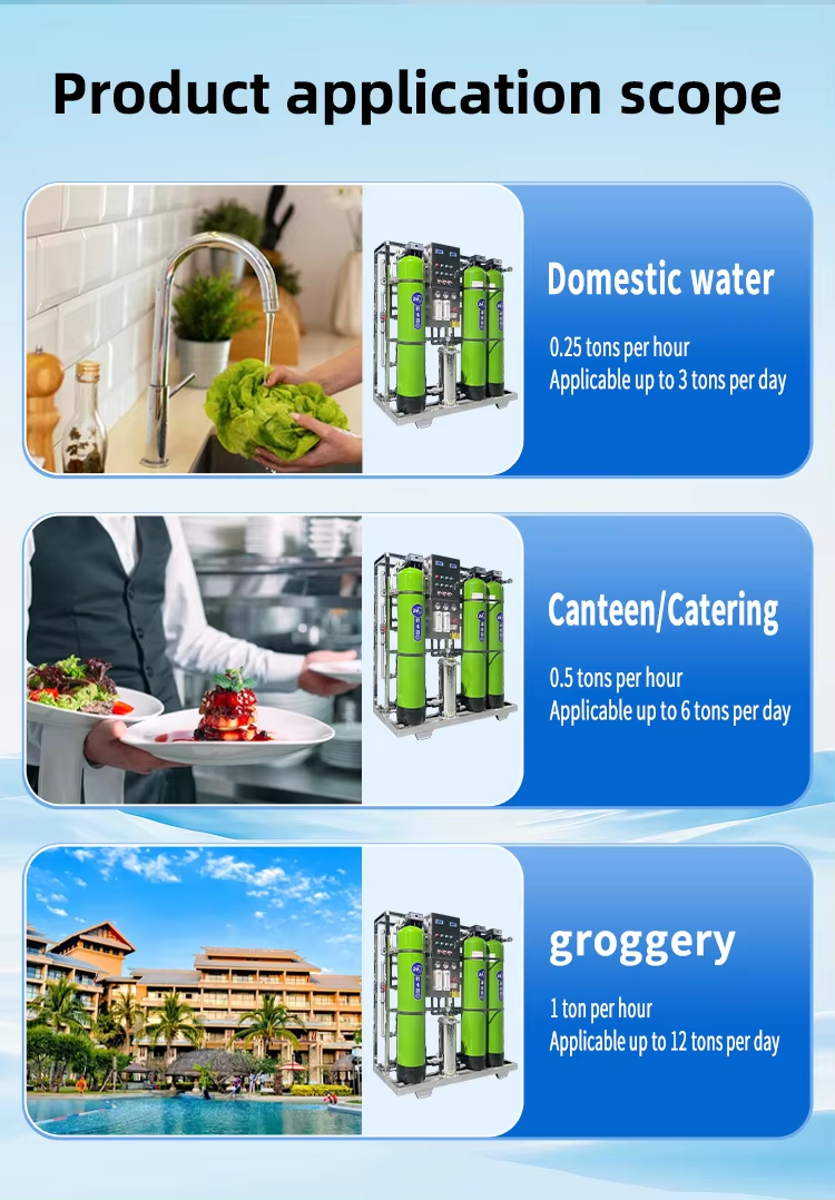 Industrial RO Commercial RO Reverse Osmosis Underground Well River Tap Water Purification Filtration Treatment Equipment System,Industrial RO Commercial Water Purification Filtration Treatment,Purithm
