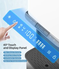 Electric Multi-Function Freestanding Smart Hot and Cold LCD Display Filter Reminder Water Dispenser,Electric Multi-Function Freestanding Smart Hot & Cold Water Dispenser,Purithm