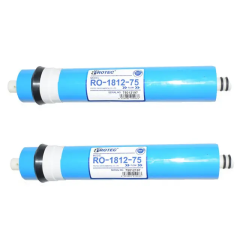 Domestic RO Membrane Manufacturer Reverse Osmosis Membrane Replacement Filter Home RO water filter replacement,Professional-Grade Filtration: Removes 99.99% of contaminants,Purithm