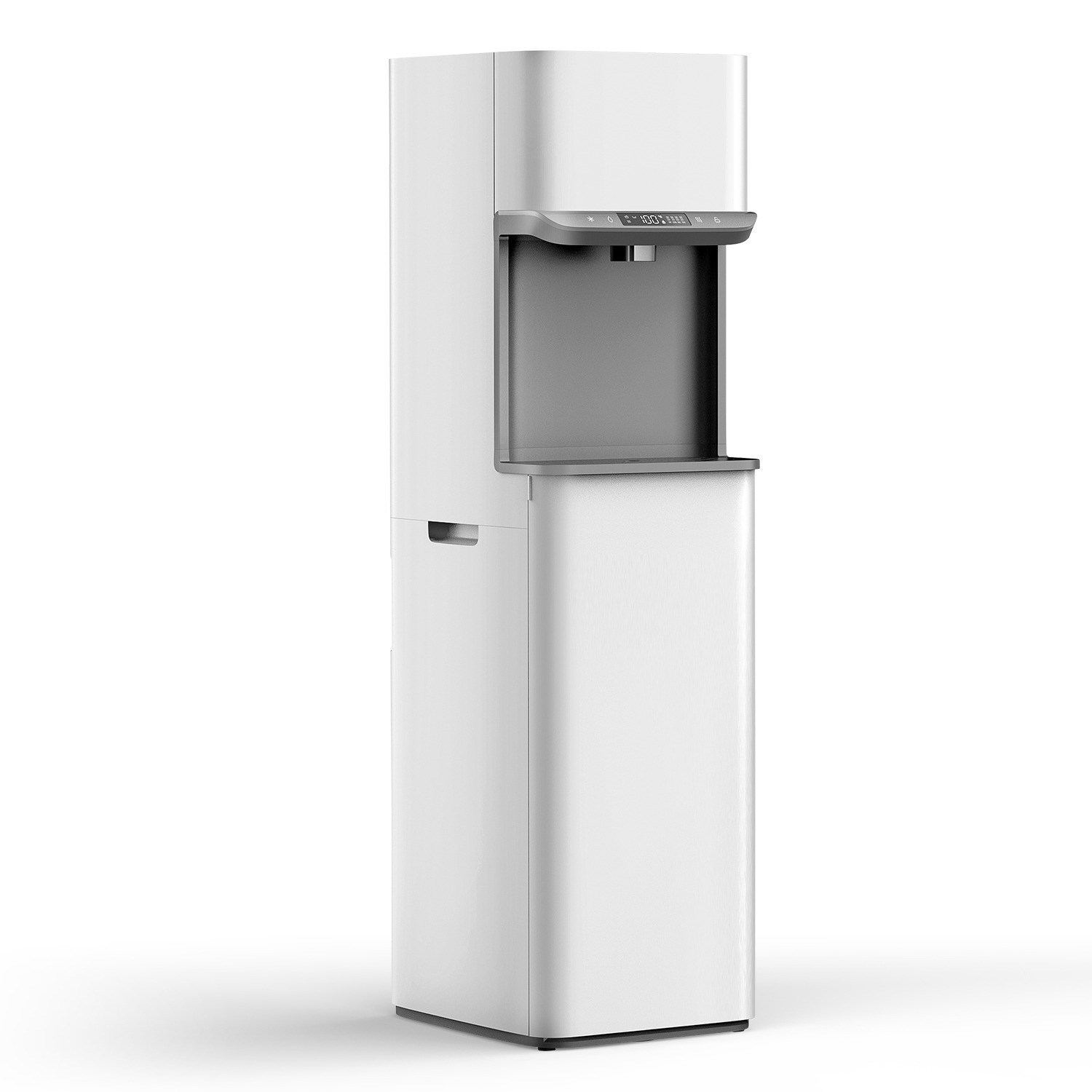 Electric Multi-Function Freestanding Smart Hot and Cold LCD Display Filter Reminder Water Dispenser,Electric Multi-Function Freestanding Smart Hot & Cold Water Dispenser,Purithm