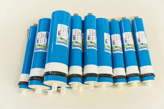Domestic RO Membrane Manufacturer Reverse Osmosis Membrane Replacement Filter Home RO water filter replacement,Professional-Grade Filtration: Removes 99.99% of contaminants,Purithm