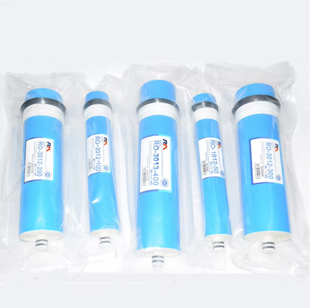 Domestic RO Membrane Manufacturer Reverse Osmosis Membrane Replacement Filter Home RO water filter replacement,Professional-Grade Filtration: Removes 99.99% of contaminants,Purithm