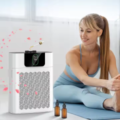 High Efficiency Customized Air Filter Purification System Hepa Filter for home bedroom air purifier,Residential Air Purifier with HEPA fitlers for home,Purithm