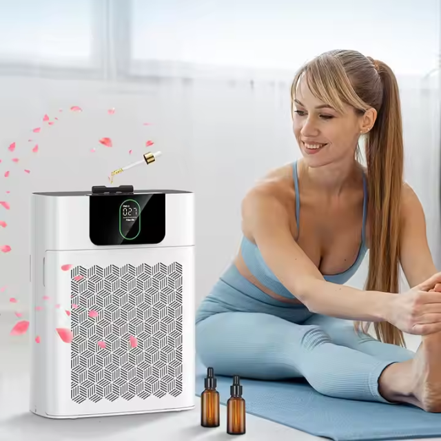 High Efficiency Customized Air Filter Purification System Hepa Filter for home bedroom air purifier,Residential Air Purifier with HEPA fitlers for home,Purithm