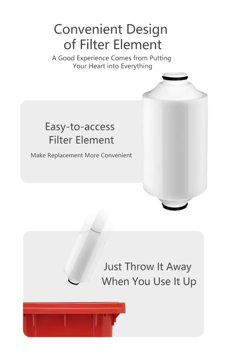 High Output Revitalizing Shower Filter Reduces Dry Itchy Skin Dandruff Eczema Improve the Condition of Skin Hair and Nails,Professional Bathroom Water Solutions | Systems for Showers & Tubs,Purithm