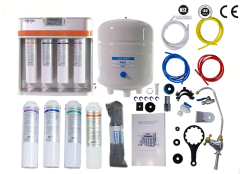 TDS display reverse osmosis models with quick changing filter cartridge,RO water filter with bayonet cartridge,Remove 99.99% contaminants with our under-sink water purifier.,Purithm