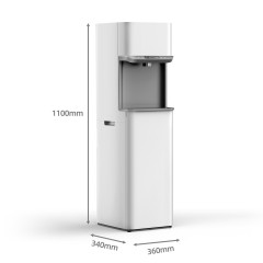 Electric Multi-Function Freestanding Smart Hot and Cold LCD Display Filter Reminder Water Dispenser,Electric Multi-Function Freestanding Smart Hot & Cold Water Dispenser,Purithm