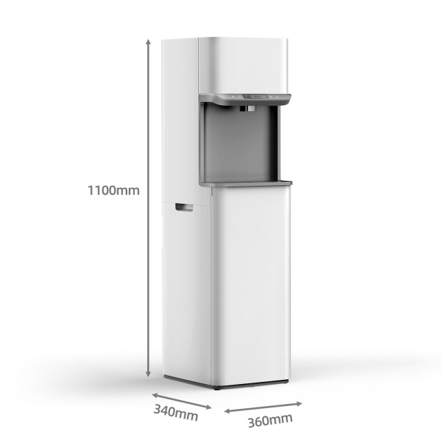 Electric Multi-Function Freestanding Smart Hot and Cold LCD Display Filter Reminder Water Dispenser,Electric Multi-Function Freestanding Smart Hot & Cold Water Dispenser,Purithm
