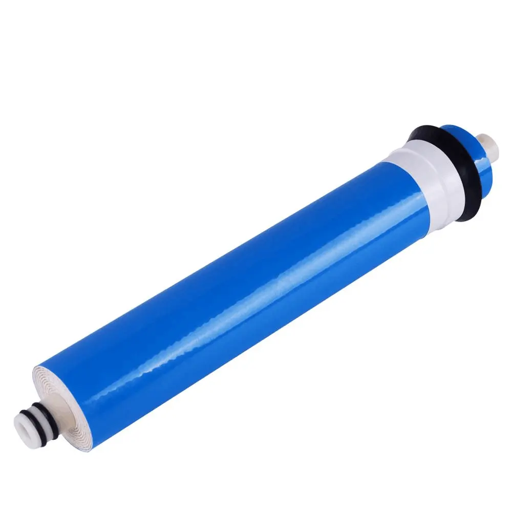 Domestic RO Membrane Manufacturer Reverse Osmosis Membrane Replacement Filter Home RO water filter replacement,Professional-Grade Filtration: Removes 99.99% of contaminants,Purithm