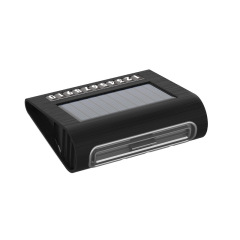 New Arrival Portable Home Office Car Air Cleaner Solar Energy Mini Car Air Purifier with HEPA Filter,Professional Car Air Purifier | HEPA+Carbon+Ozone Sanitizer for car,Purithm