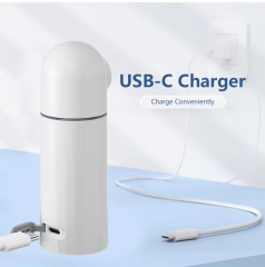 Modern Personal Cleaning Portable Electric Bidet Muslim Rechargeable Travel Electric Bidet Portable Travel Electric Bidet Custom LOGO,Portable Customized Electric Bidet Rechargeable for Travel,Purithm