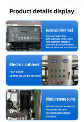 Industrial RO Commercial RO Reverse Osmosis Underground Well River Tap Water Purification Filtration Treatment Equipment System,Industrial RO Commercial Water Purification Filtration Treatment,Purithm