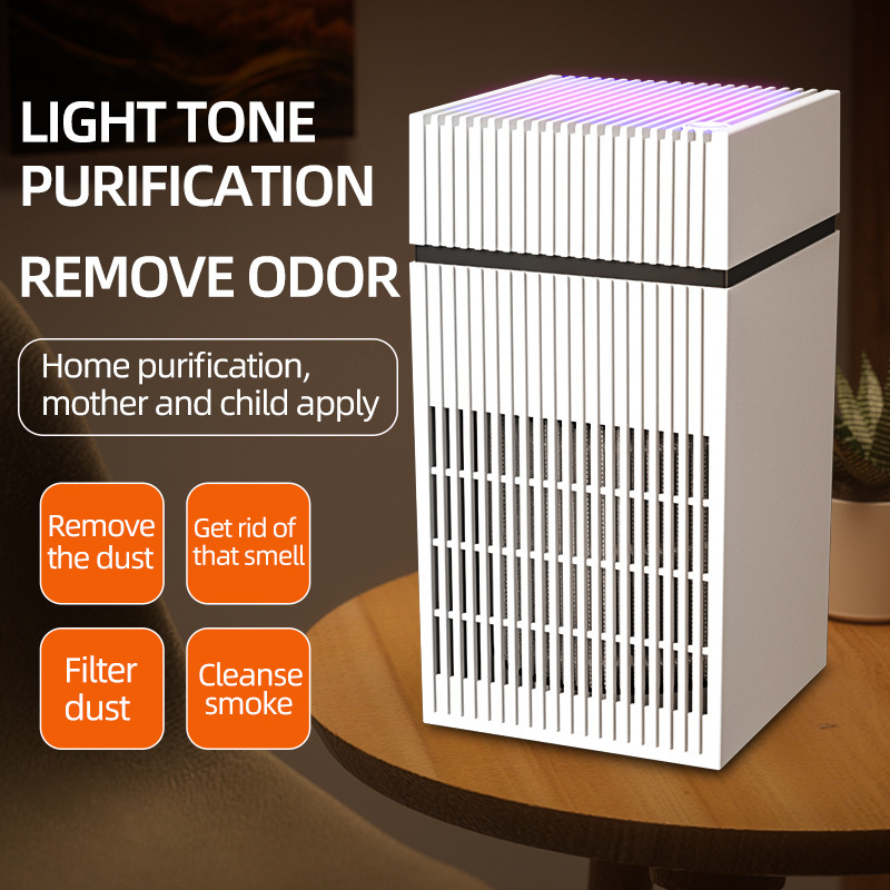 High Efficiency Customized Air Filter Purification System Hepa Filter for home bedroom air purifier,Residential Air Purifier with HEPA fitlers for home,Purithm