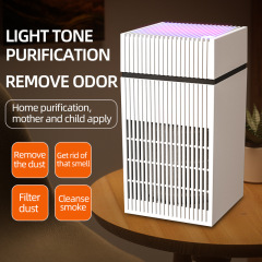 High Efficiency Customized Air Filter Purification System Hepa Filter for home bedroom air purifier,Residential Air Purifier with HEPA fitlers for home,Purithm