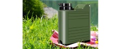 Hiking Drinking Mini Pump Electric Water Filter Straw System Camping Outdoor Portable Personal Electric Water Purifier Filter,Portable Survival Electric Water Filter Straw System for Outdoor,Purithm