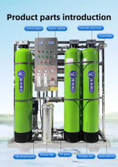 Industrial RO Commercial RO Reverse Osmosis Underground Well River Tap Water Purification Filtration Treatment Equipment System,Industrial RO Commercial Water Purification Filtration Treatment,Purithm