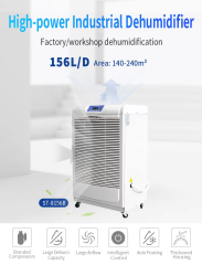 Large Room air Dry Machine air Purifier Commercial Industrial Dehumidifier for Swimming Pool,Large Room air Purifier Commercial Industrial Dehumidifier,Purithm
