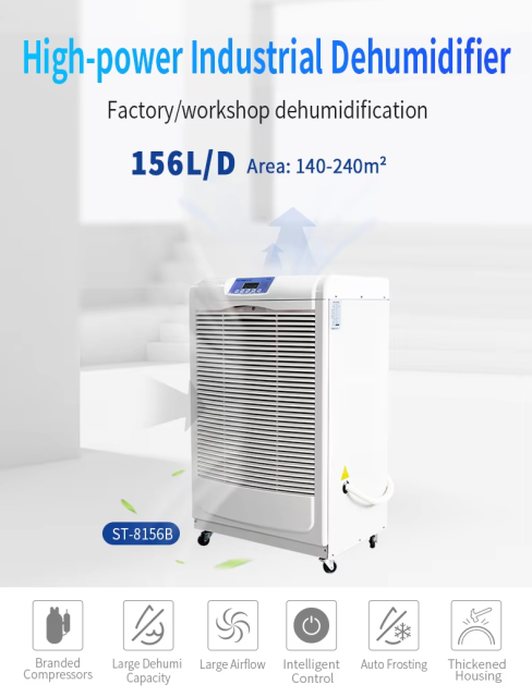 Large Room air Dry Machine air Purifier Commercial Industrial Dehumidifier for Swimming Pool,Large Room air Purifier Commercial Industrial Dehumidifier,Purithm