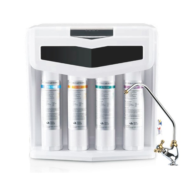 Compact water filter from China with reliable quality and cheap price. Advanced and latest water purifier for drinking water.,Remove 99.99% contaminants with our under-sink water purifier.,Purithm