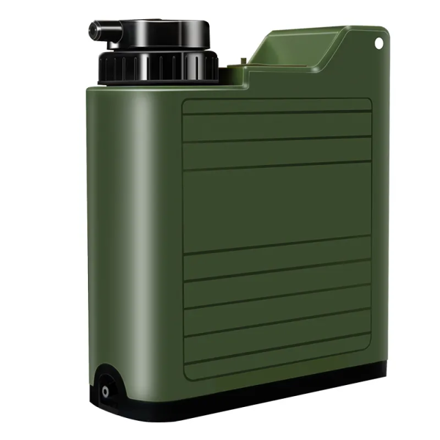 Hiking Drinking Mini Pump Electric Water Filter Straw System Camping Outdoor Portable Personal Electric Water Purifier Filter,Portable Survival Electric Water Filter Straw System for Outdoor,Purithm