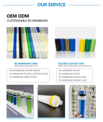 Domestic RO Membrane Manufacturer Reverse Osmosis Membrane Replacement Filter Domestic Reverse Osmosis Membrane,Professional-Grade Filtration: Removes 99.99% of contaminants,Purithm